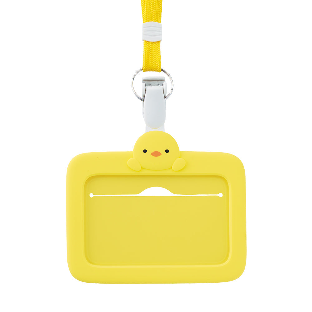 SMART FIT PuniLabo ID Card Holder