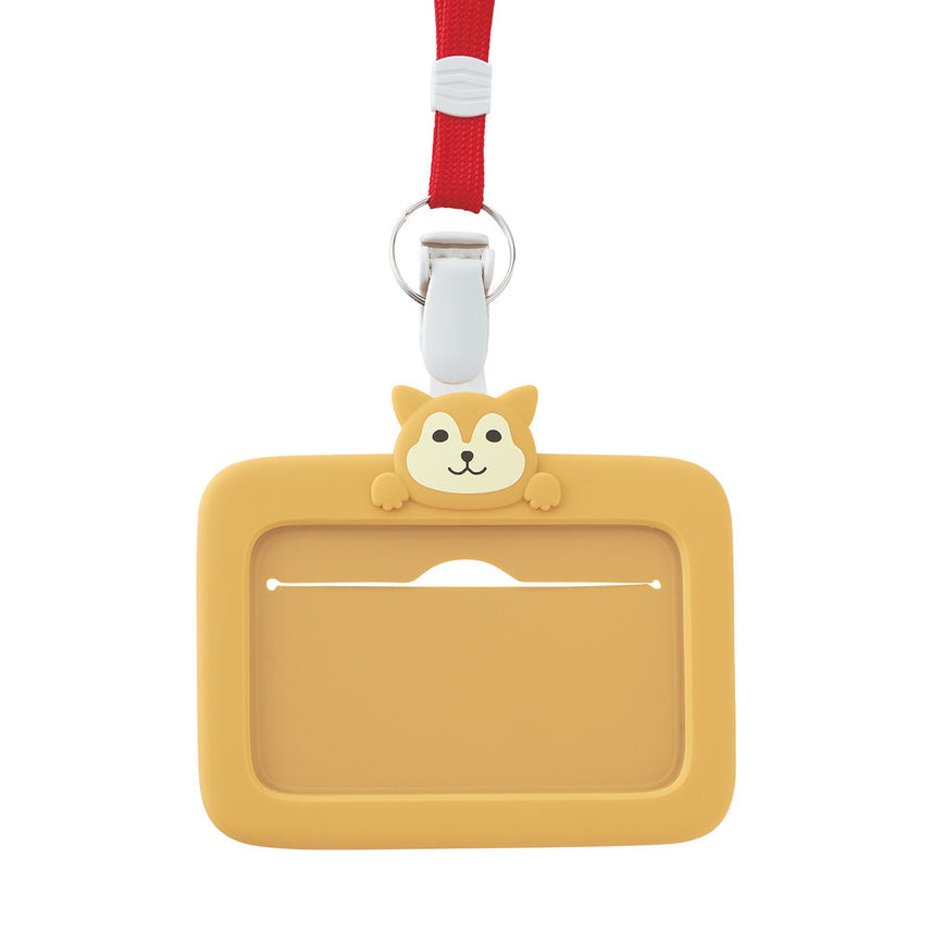 SMART FIT PuniLabo ID Card Holder