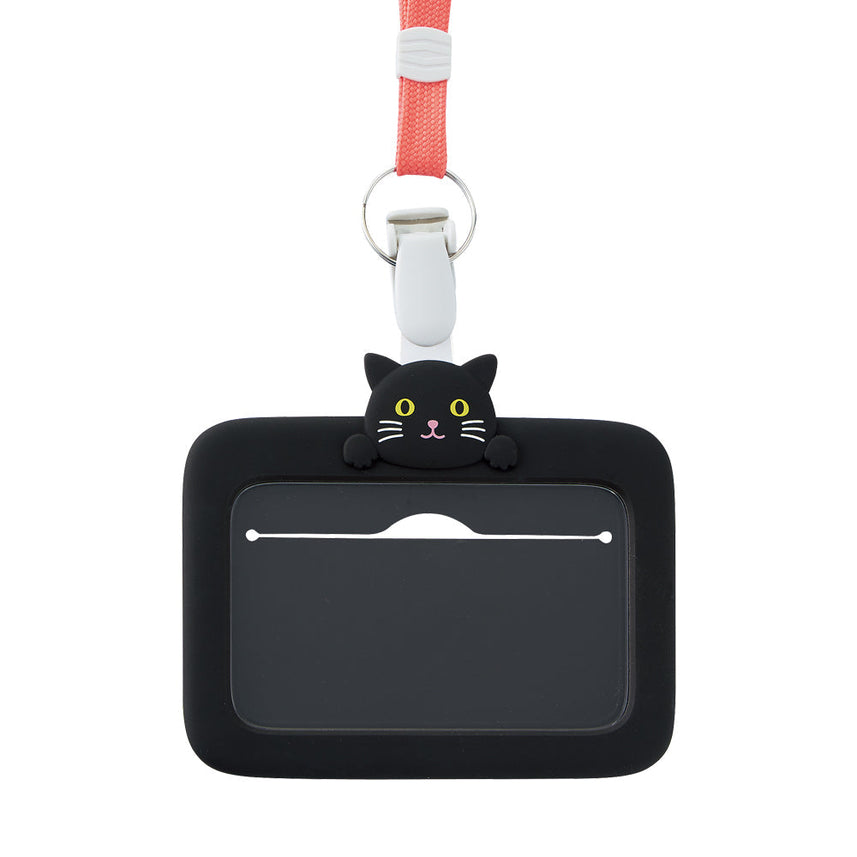 SMART FIT PuniLabo ID Card Holder