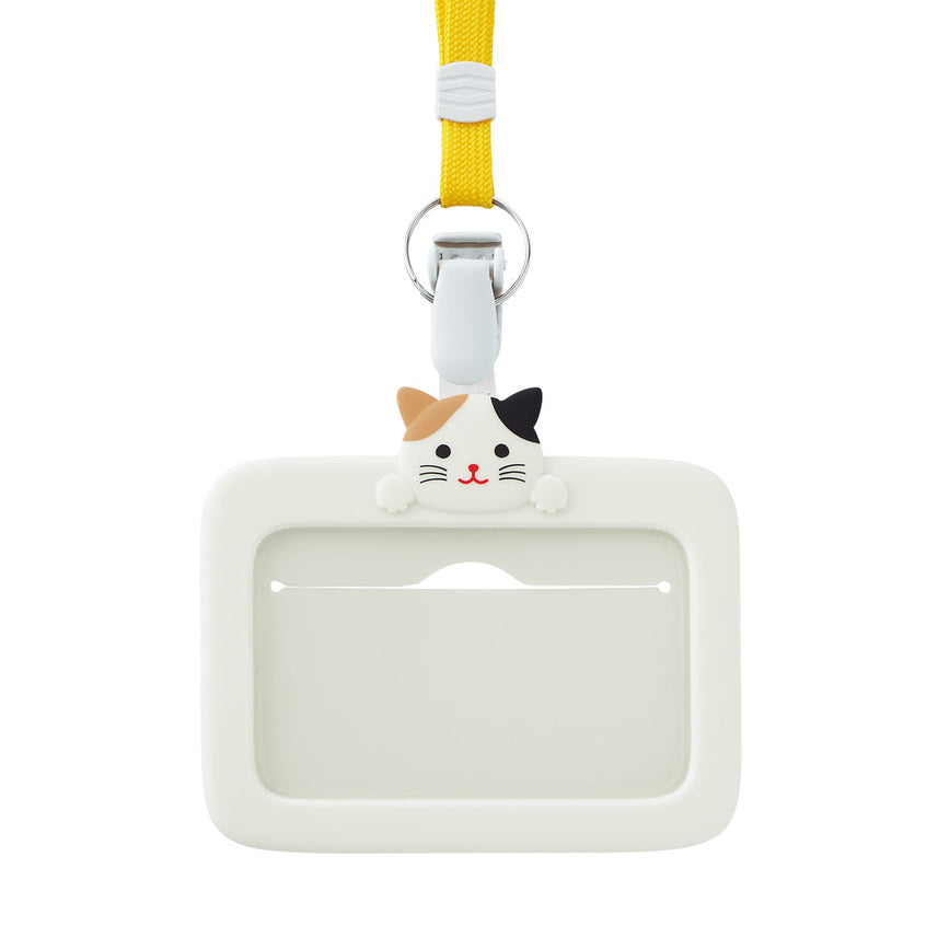 SMART FIT PuniLabo ID Card Holder