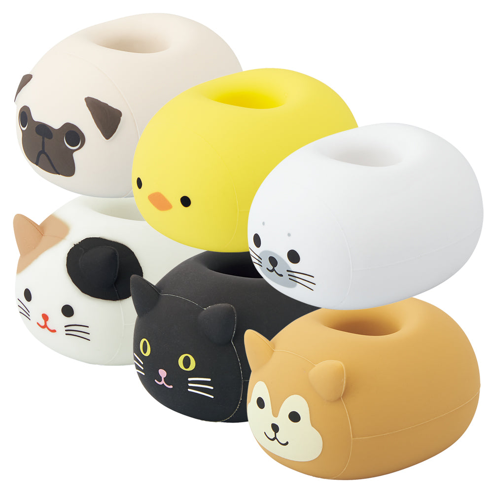 SMART FIT PuniLabo Lying Down Pen Stand