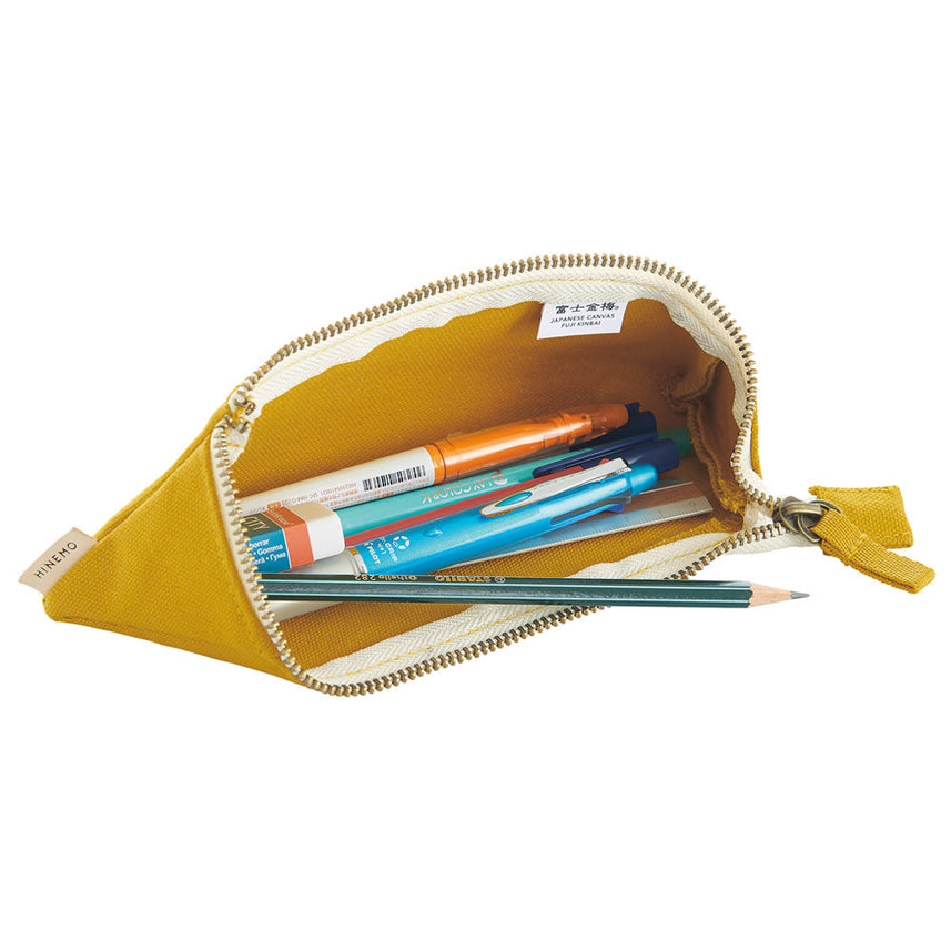 HINEMO Wide Open Pen Pouch
