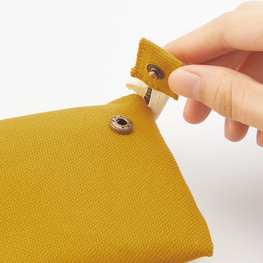 HINEMO Wide Open Pen Pouch