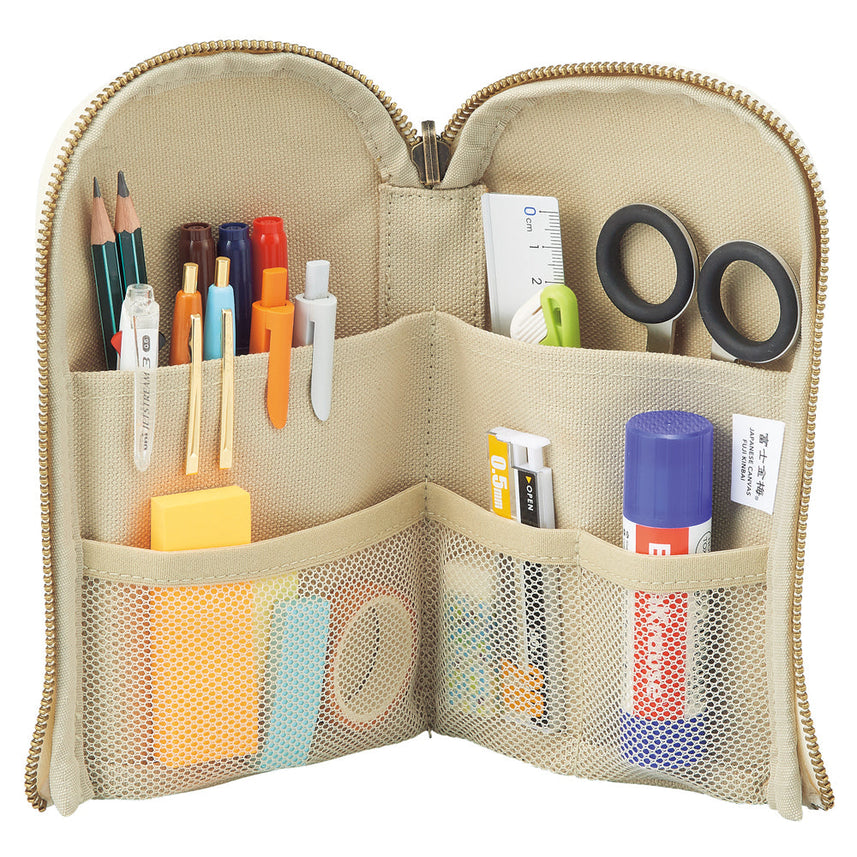 HINEMO Stand Pen Pouch L