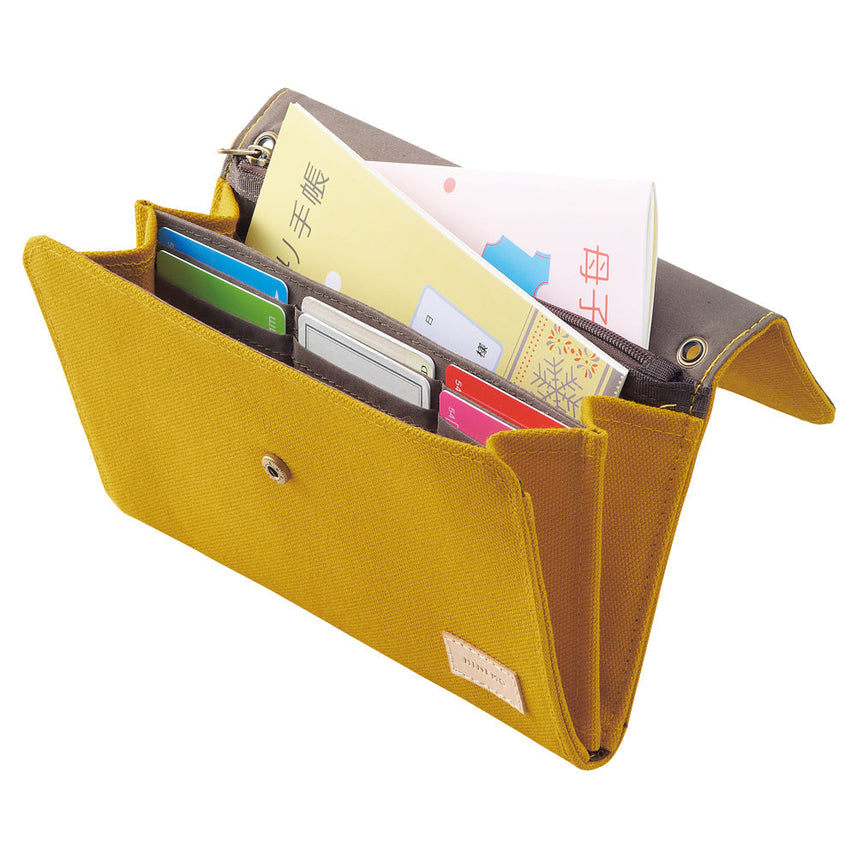 HINEMO Accordion Pouch