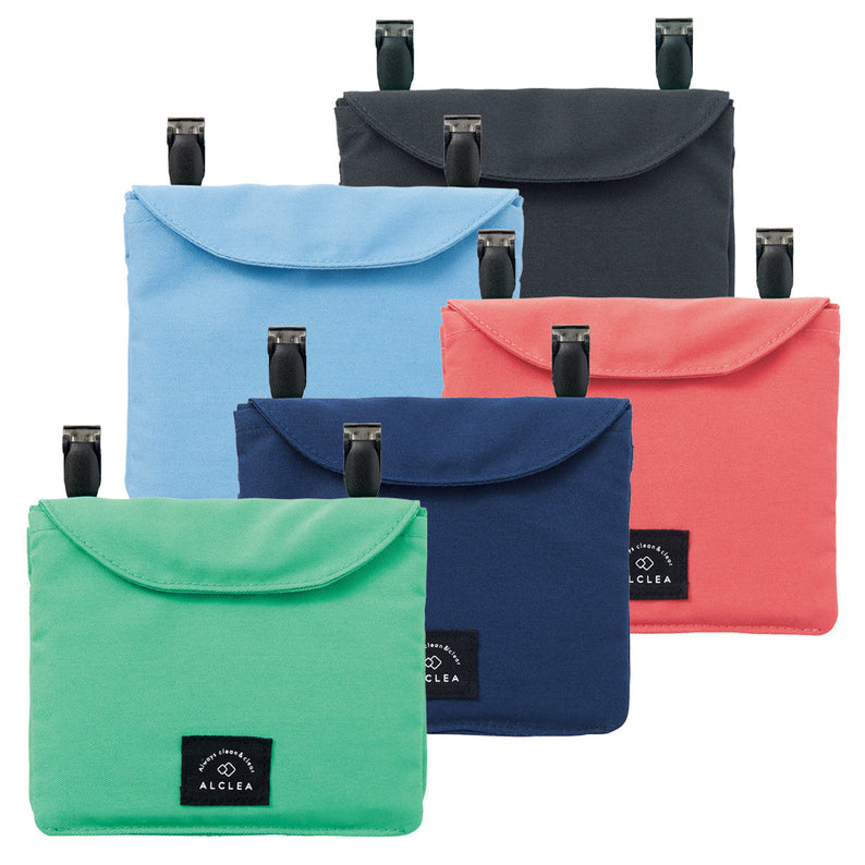 [Outlet] ALCLEA Pocket Pouch <2-way type>