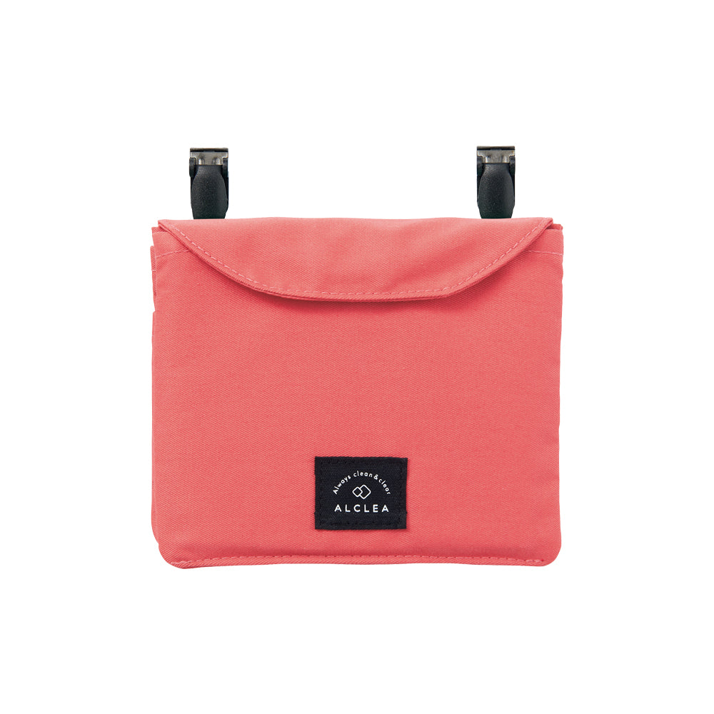 [Outlet] ALCLEA Pocket Pouch <2-way type>