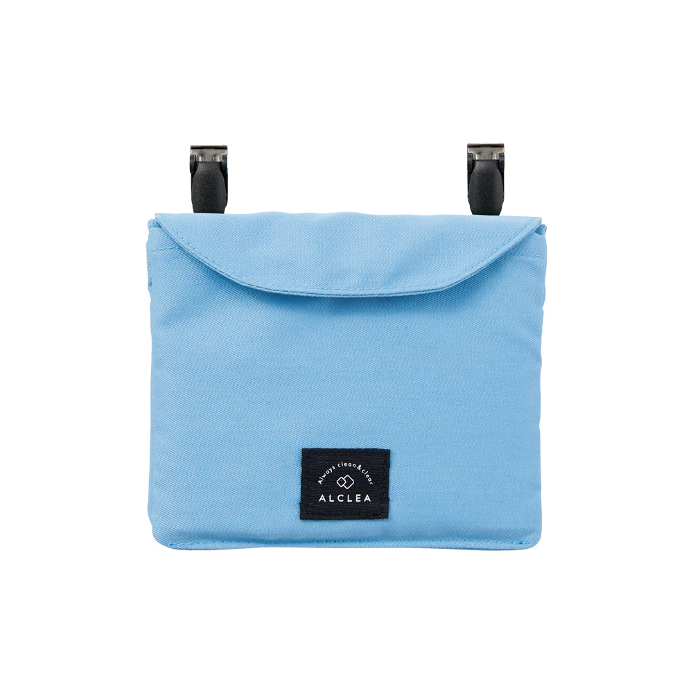 [Outlet] ALCLEA Pocket Pouch <2-way type>