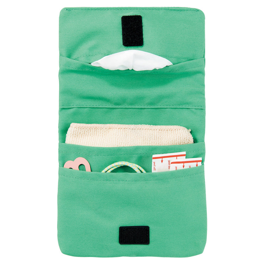 [Outlet] ALCLEA Pocket Pouch <2-way type>