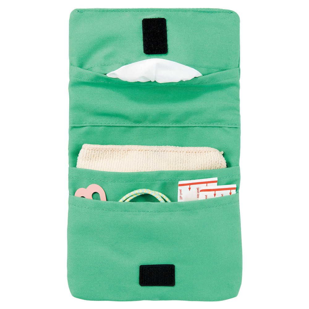 [Outlet] ALCLEA Pocket Pouch <2-way type>