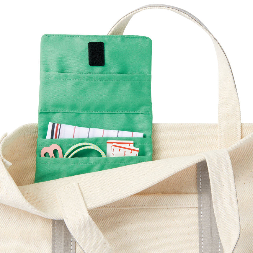 [Outlet] ALCLEA Pocket Pouch <2-way type>