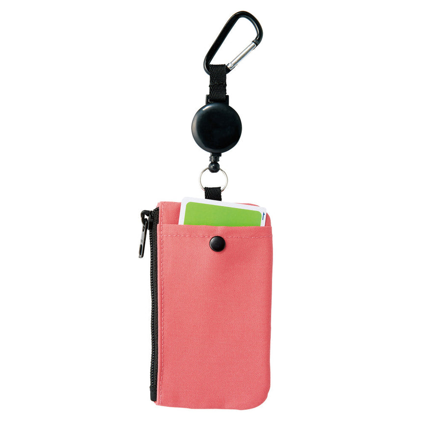 ALCLEA Pass & Key Case