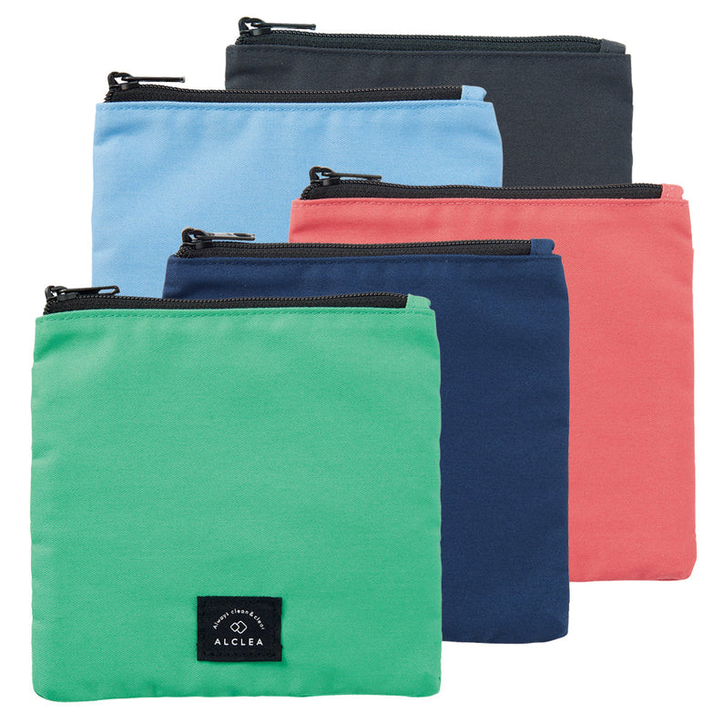 [Outlet] ALCLEA Mask & Pouch