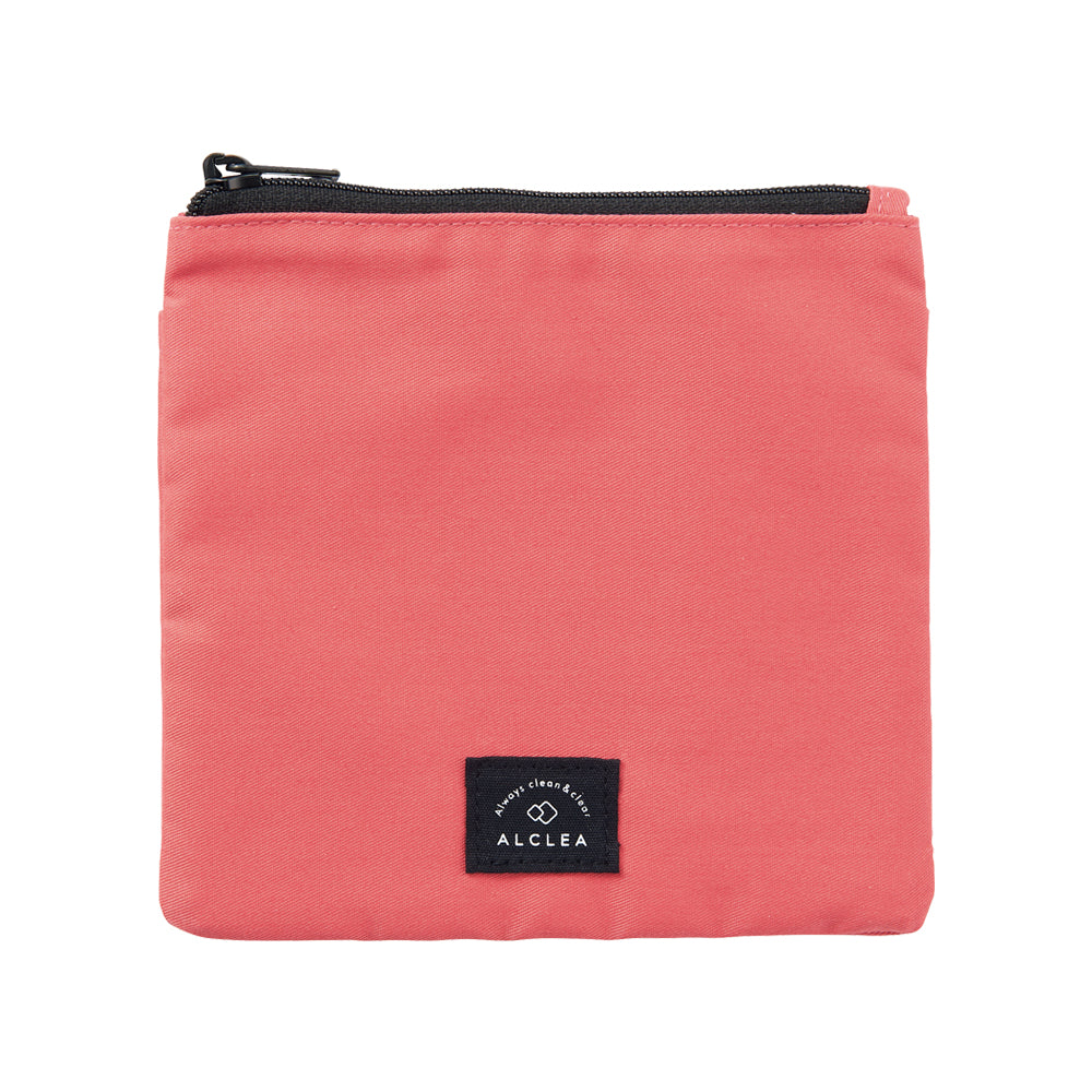 [Outlet] ALCLEA Mask & Pouch
