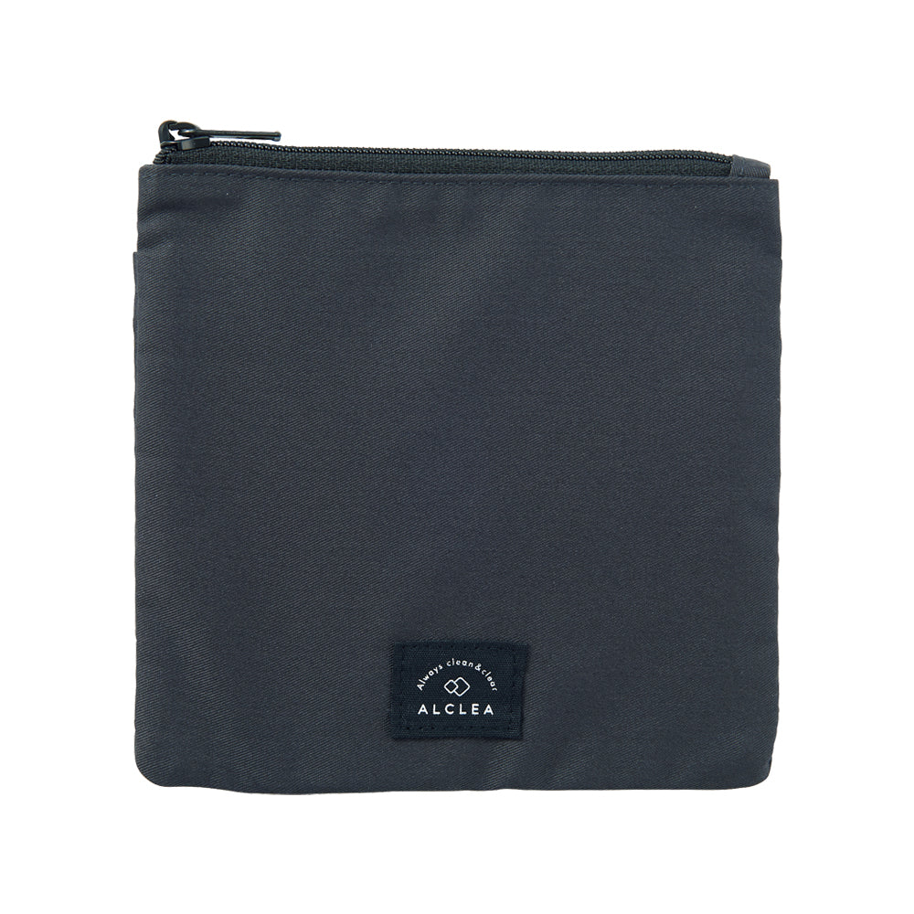 [Outlet] ALCLEA Mask & Pouch