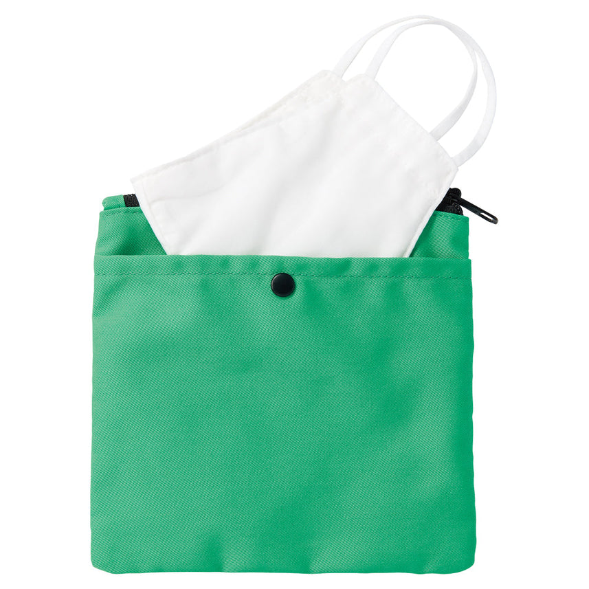 [Outlet] ALCLEA Mask & Pouch