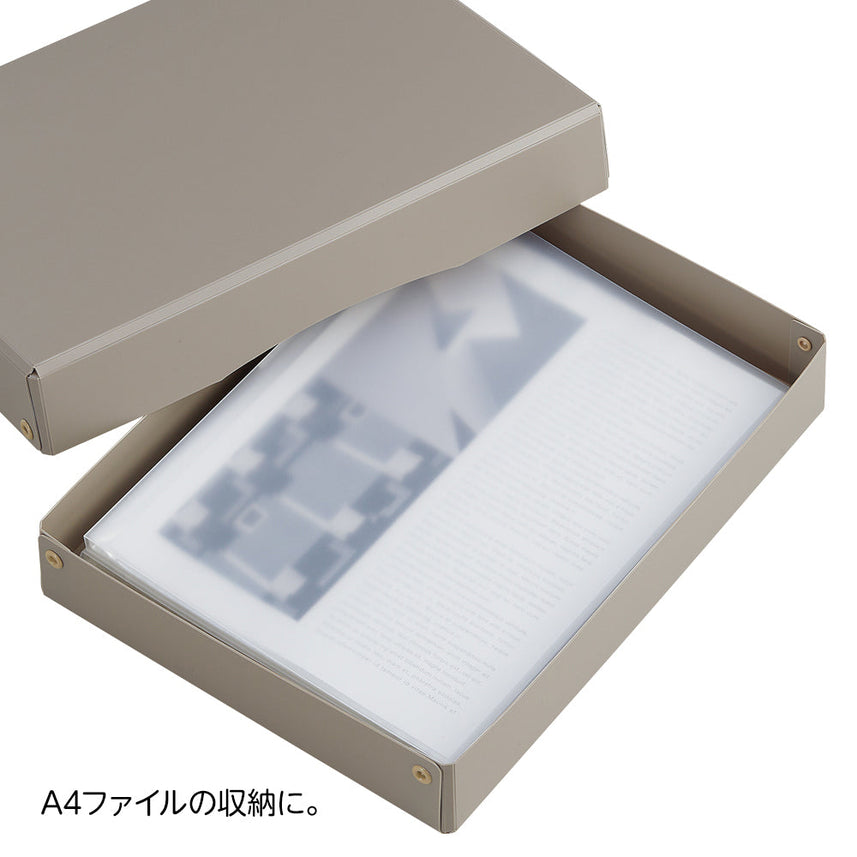 Roomy Desk Tray A4 Wide