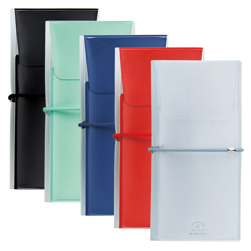 [Outlet] ALCLEA Flat Pen Case
