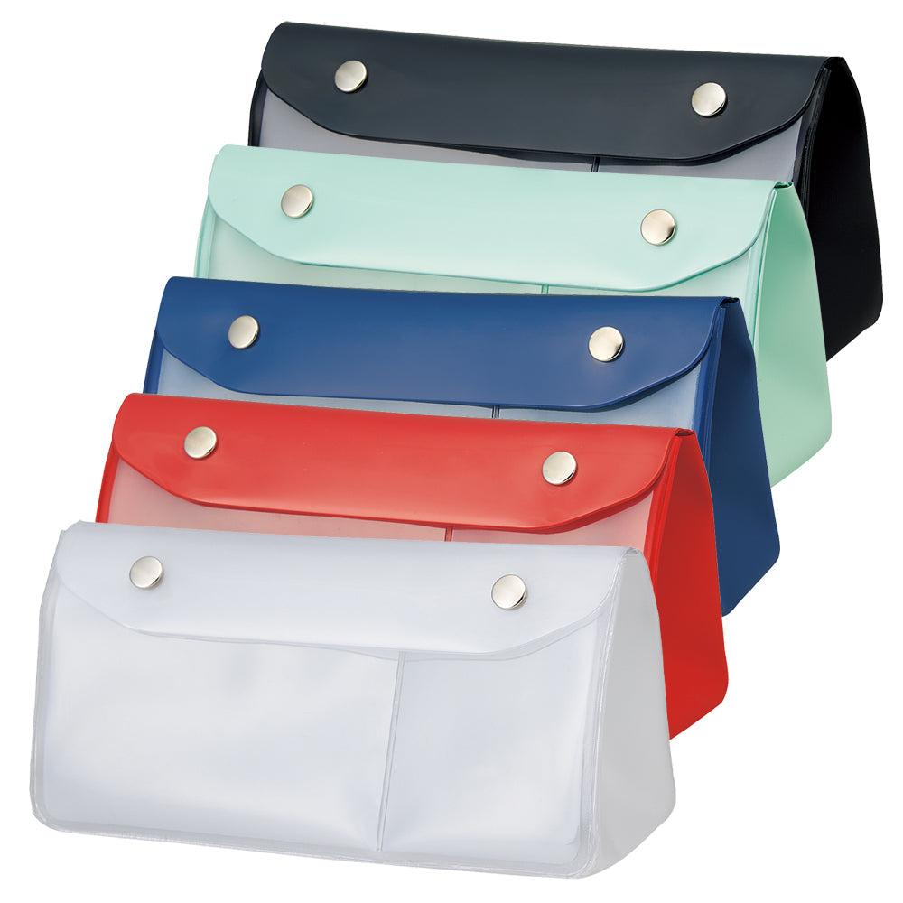 ALCLEA Triangle Pen Case