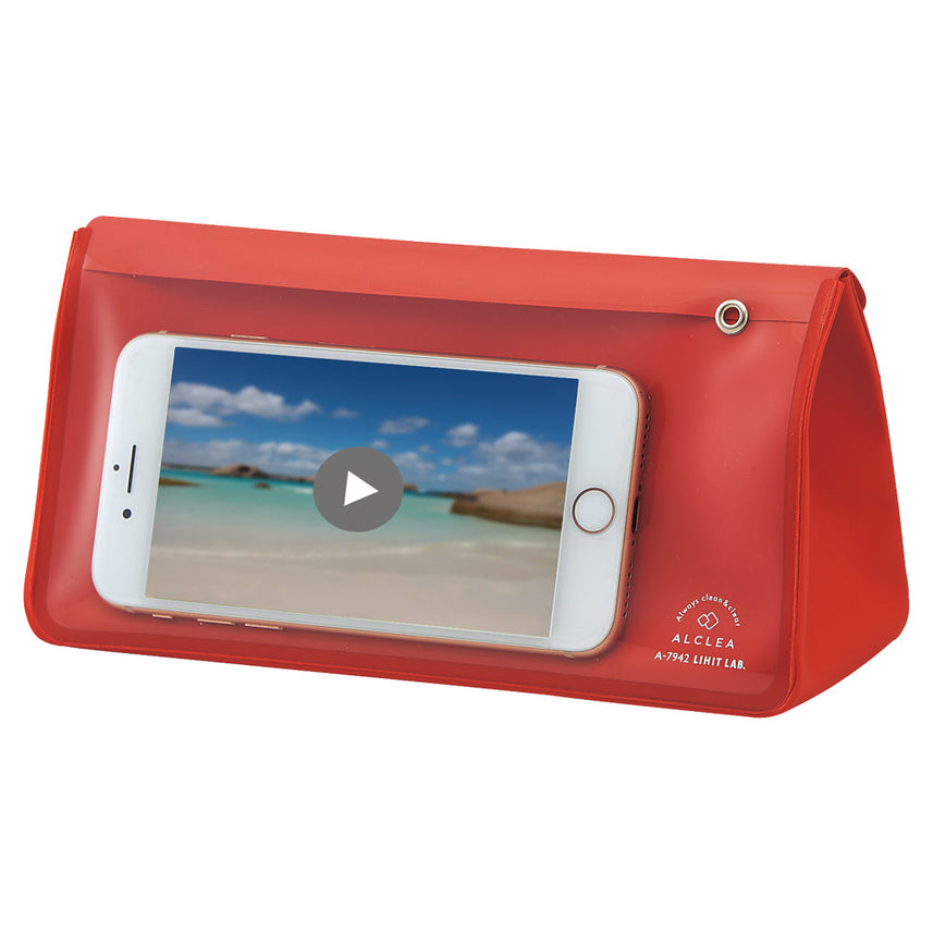 ALCLEA Triangle Pen Case