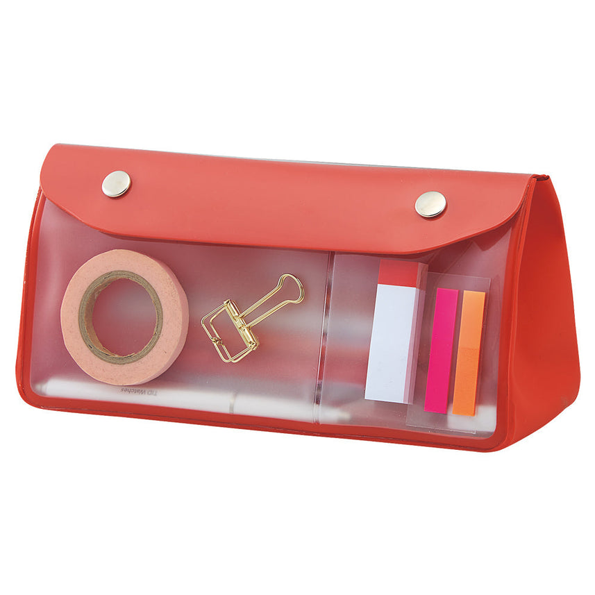 ALCLEA Triangle Pen Case