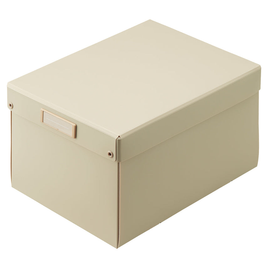 Roomy Folding Box, Deep Type