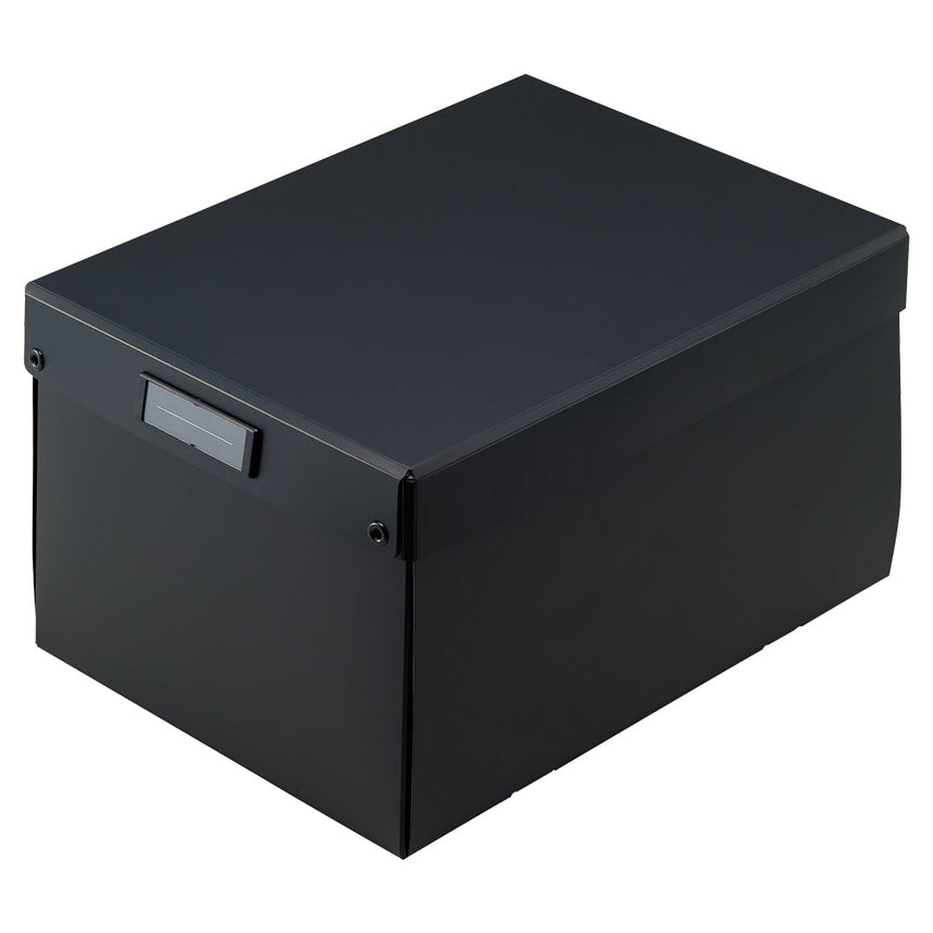 Roomy Folding Box, Deep Type