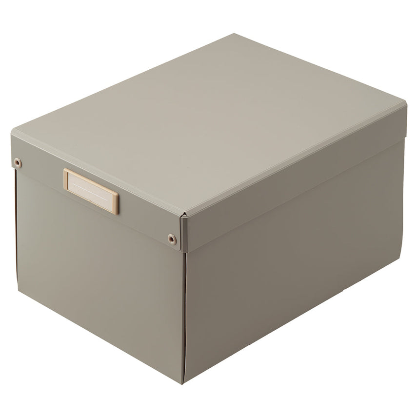 Roomy Folding Box, Deep Type