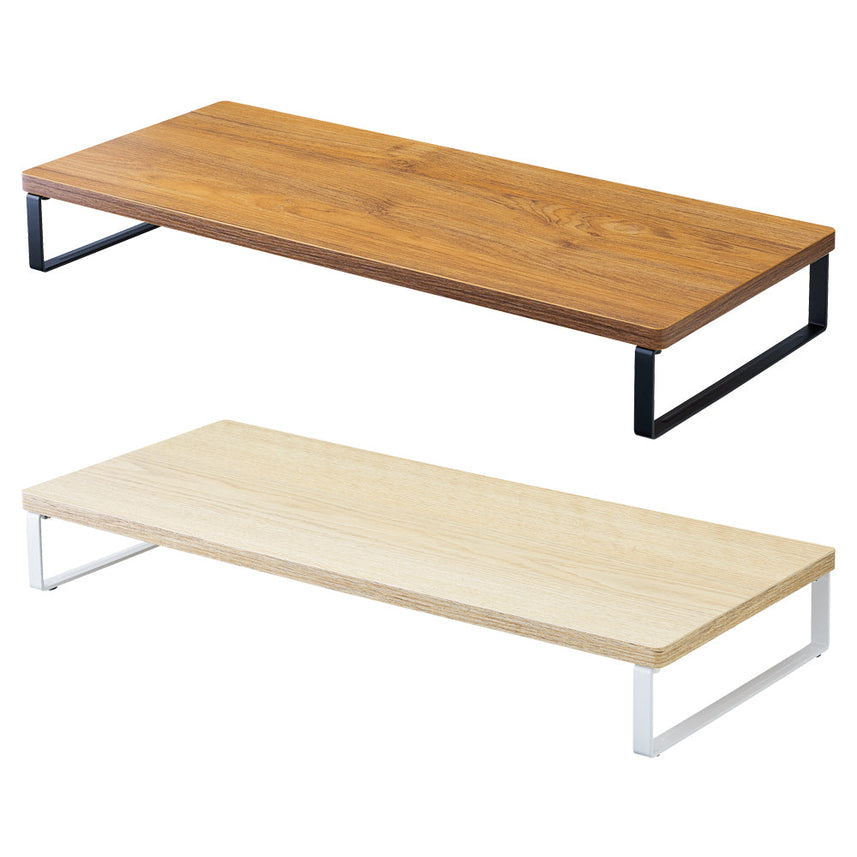 MDF desk stand, standard (590 x 250, low type)