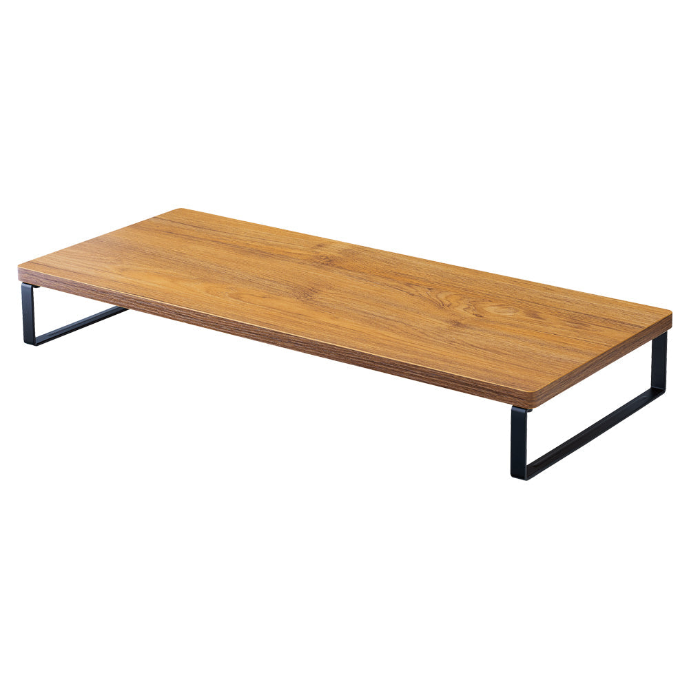 MDF desk stand, standard (590 x 250, low type)