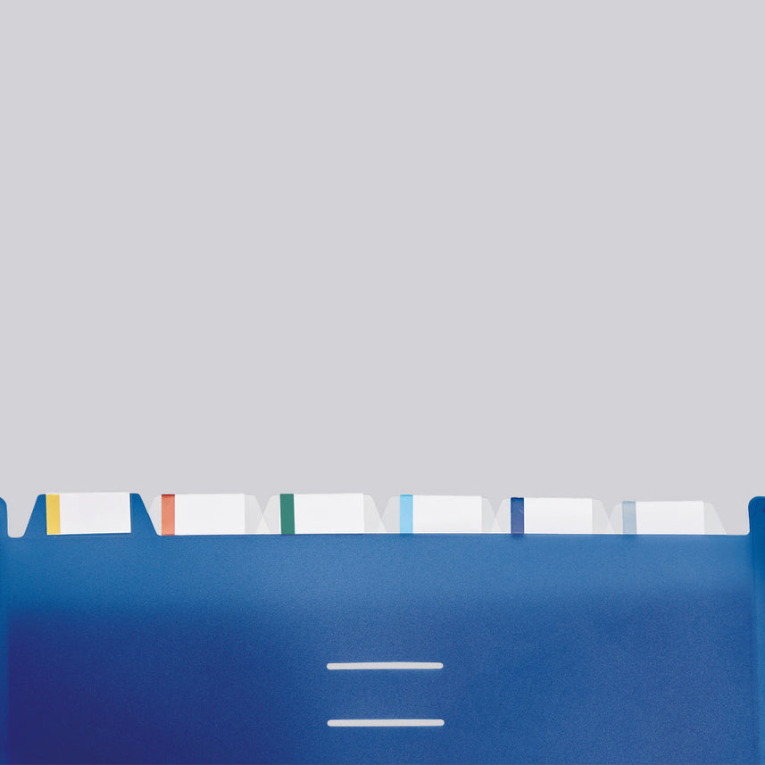 soeru Slim Document File (Horizontal)