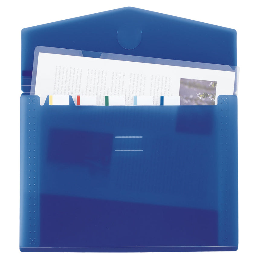 soeru Slim Document File (Horizontal)