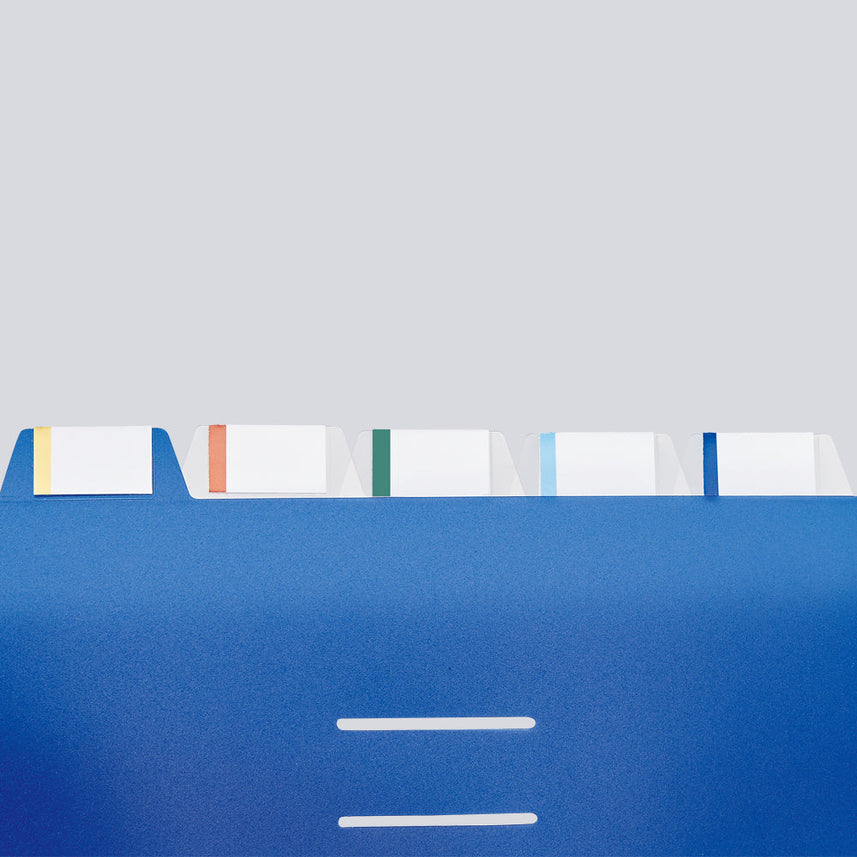 soeru Slim Document File (Vertical)