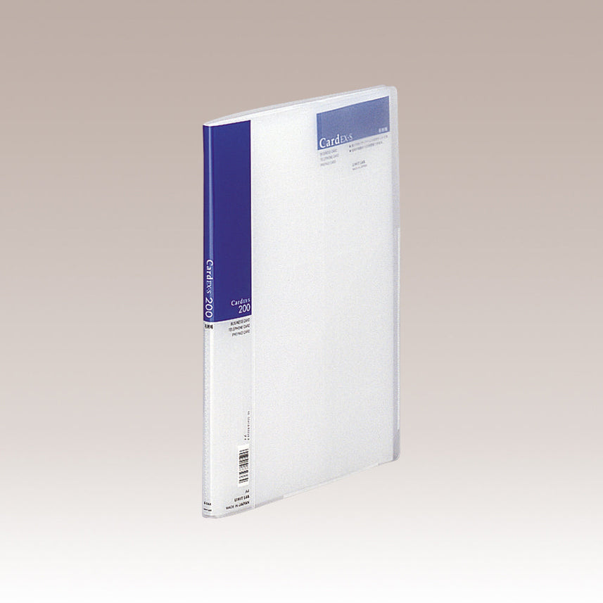 Business Card Holder Card EX・S