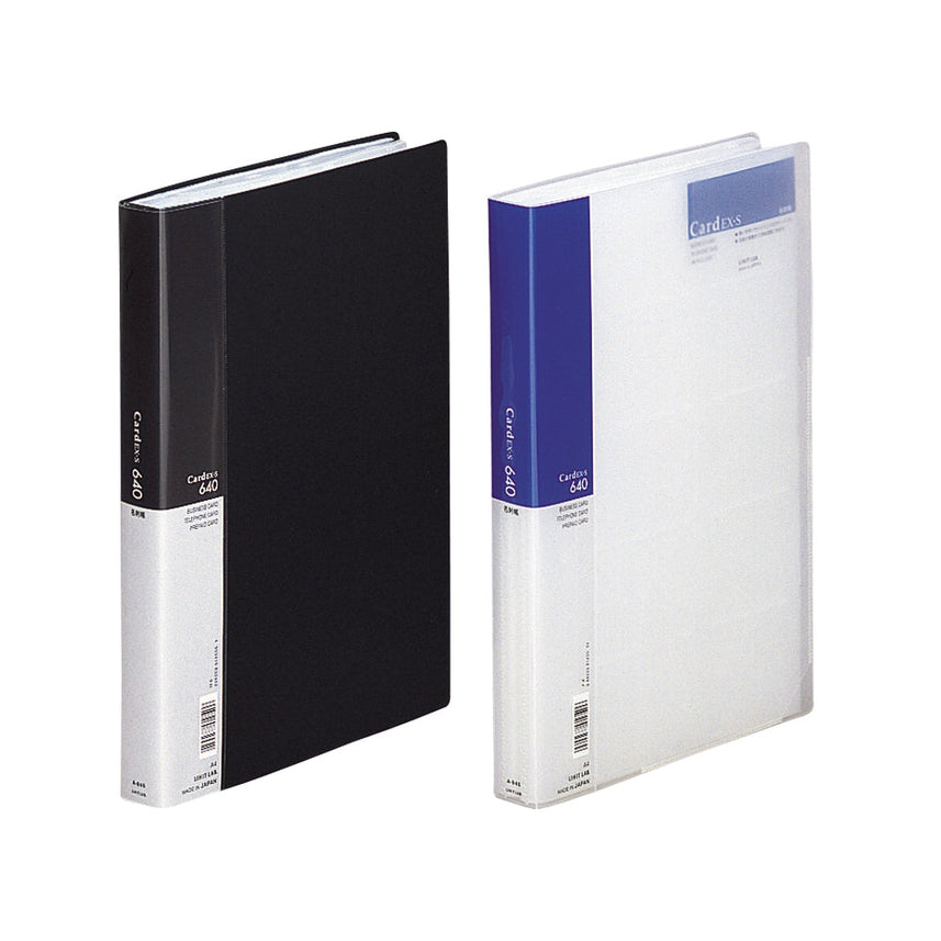 Business Card Holder Card EX・S