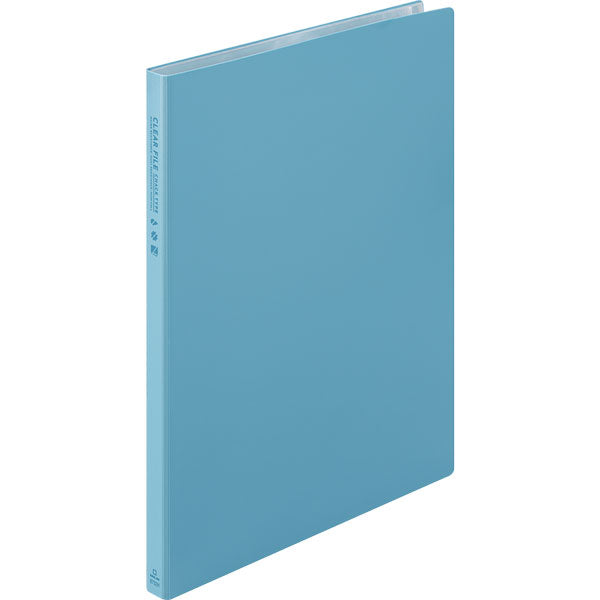 CLEAR FILE CHACK TYPE (Zipper Pockets)