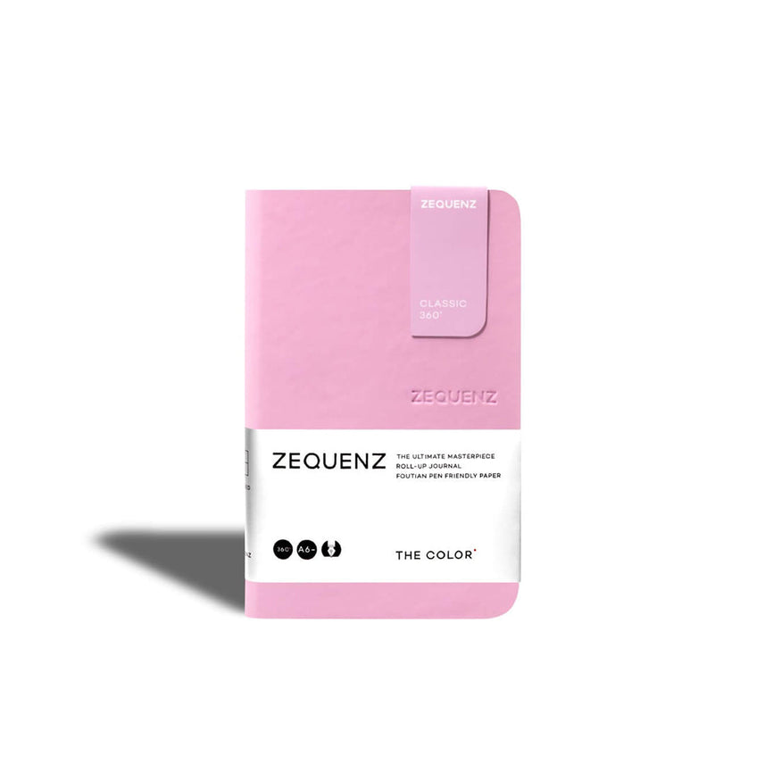 Zequenz  | The Color | A6 Lilac | Ruled