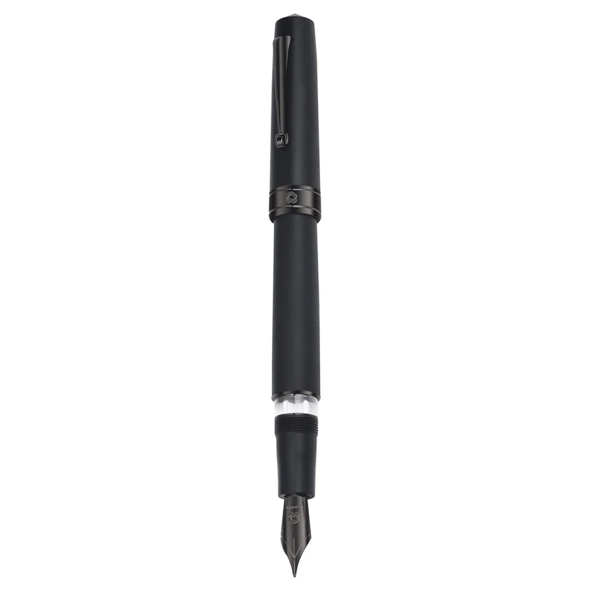 Arista | One Classic | Fountain Ink Pen | Matt Black-titanium Trims