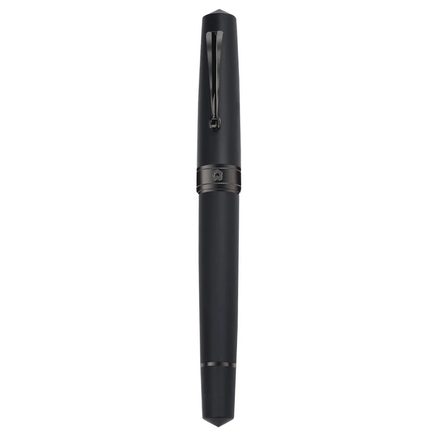 Arista | One Classic | Fountain Ink Pen | Matt Black-titanium Trims