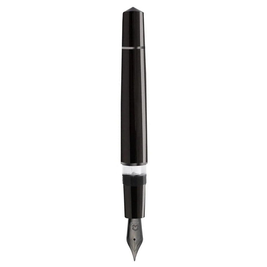Arista | One Classic | Fountain Ink Pen | Shinny Black-titanium Trims