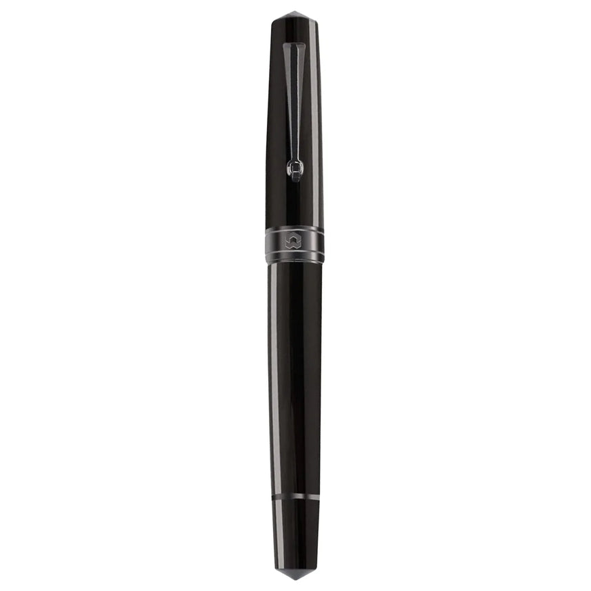 Arista | One Classic | Fountain Ink Pen | Shinny Black-titanium Trims