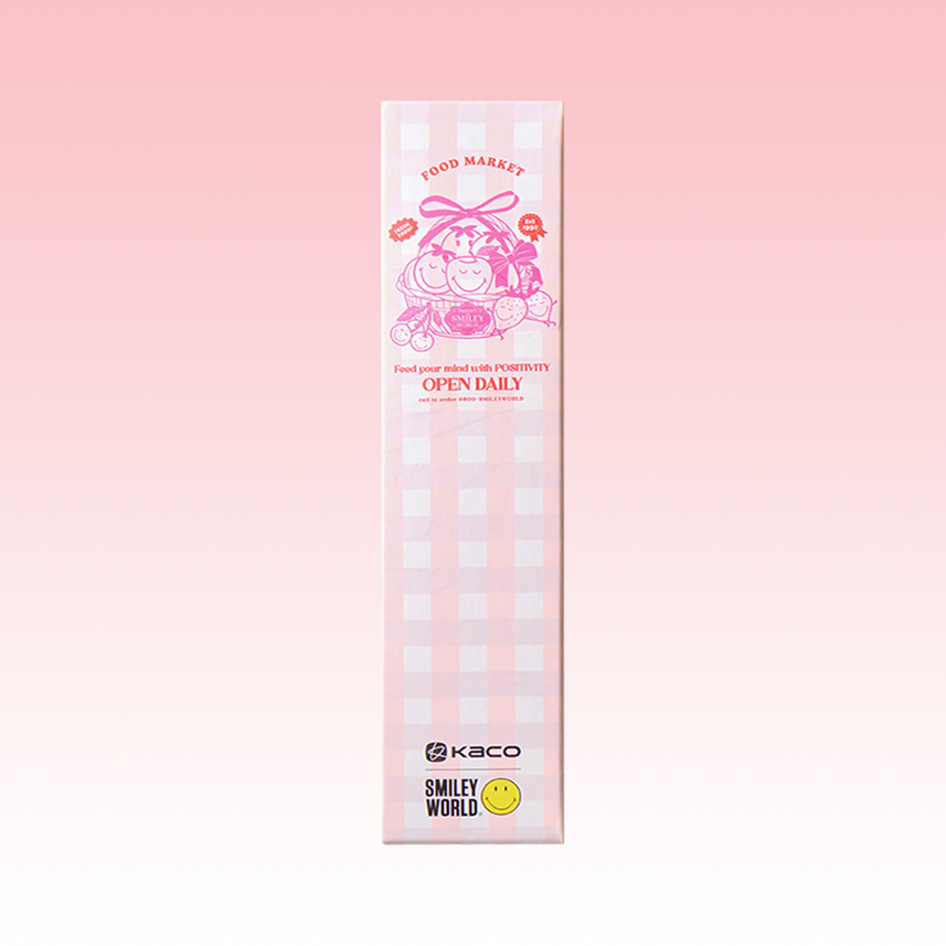 Rocket Sweet Fruit Gel Pen Set