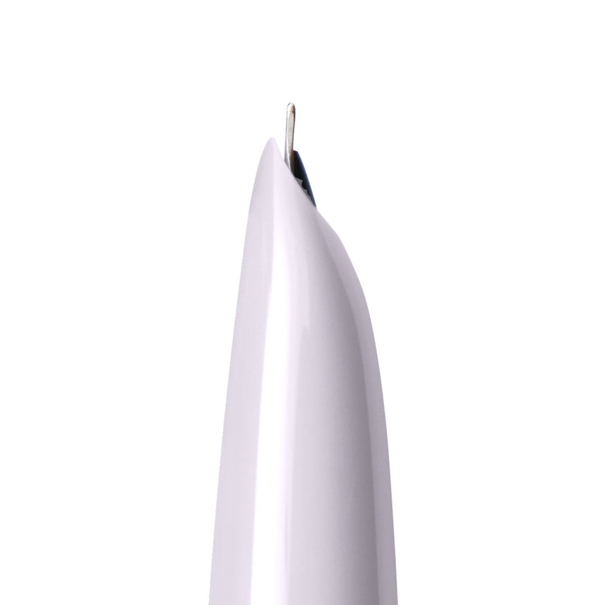 Kaco | Fountain Pens | 0.5mm | Black Ink | Retro | Paper Box Packaging