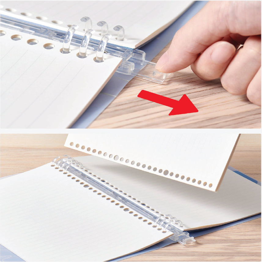 Kaco | Notebooks | B5 | Marine