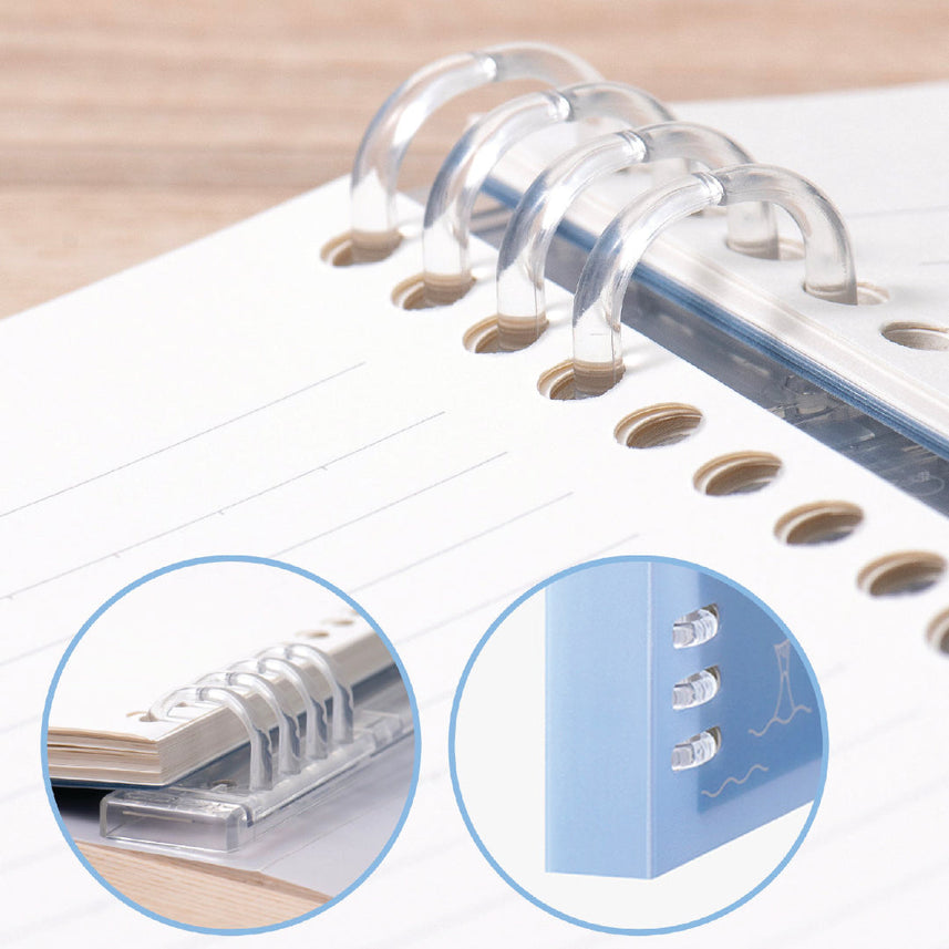 Kaco | Notebooks | B5 | Marine