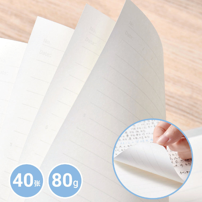 Kaco | Notebooks | B5 | Marine