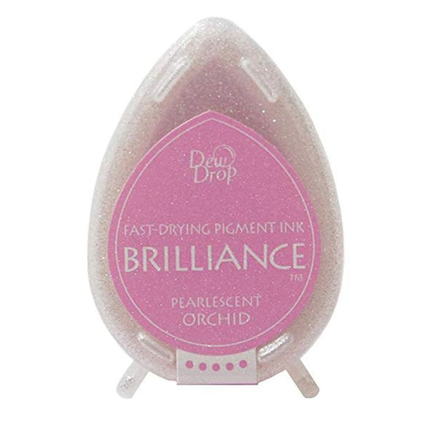 Tsukineko | Ink Pad | Brilliance Dew Drops Pigment