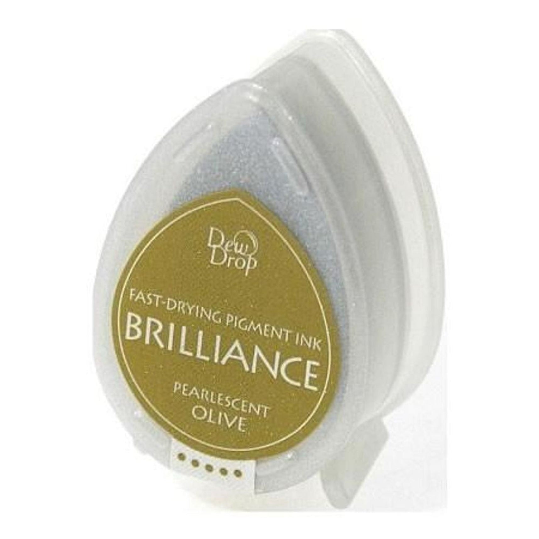 Tsukineko | Ink Pad | Brilliance Dew Drops Pigment