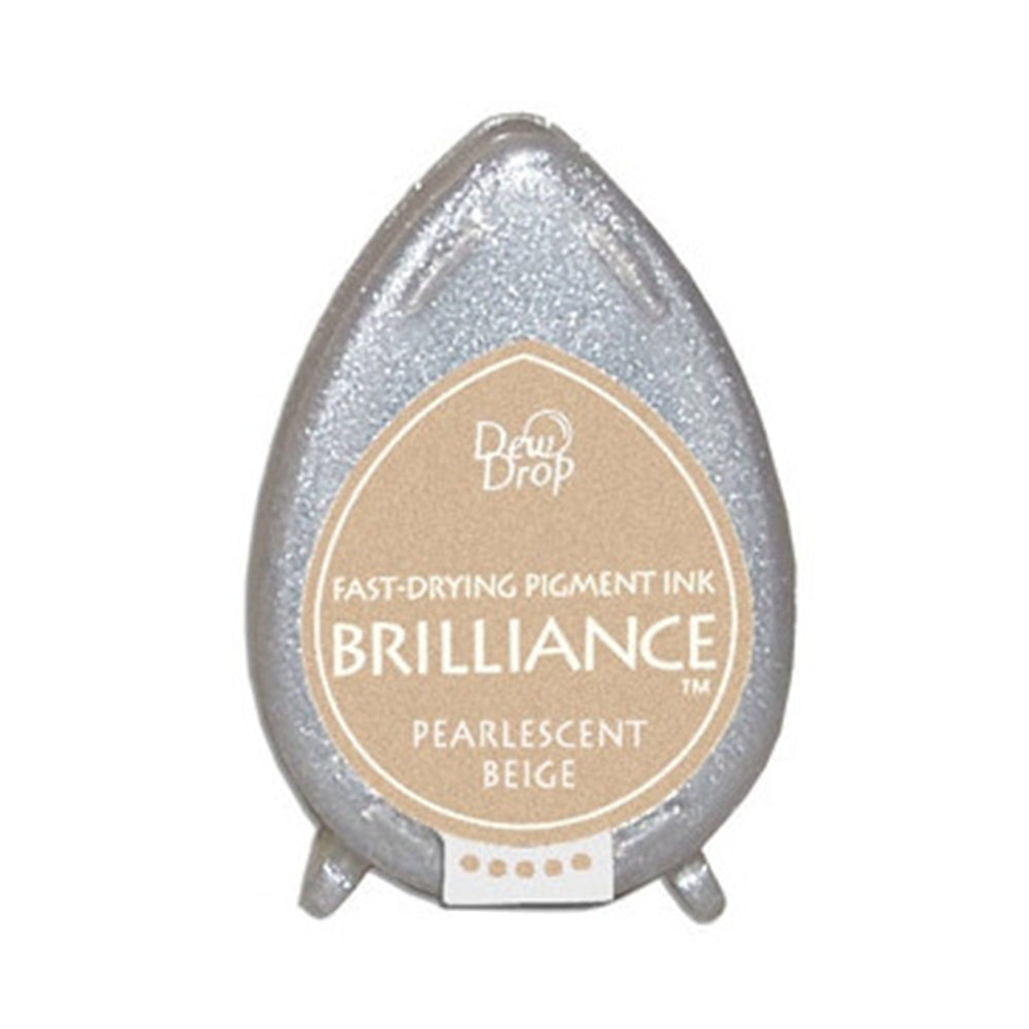 Tsukineko | Ink Pad | Brilliance Dew Drops Pigment