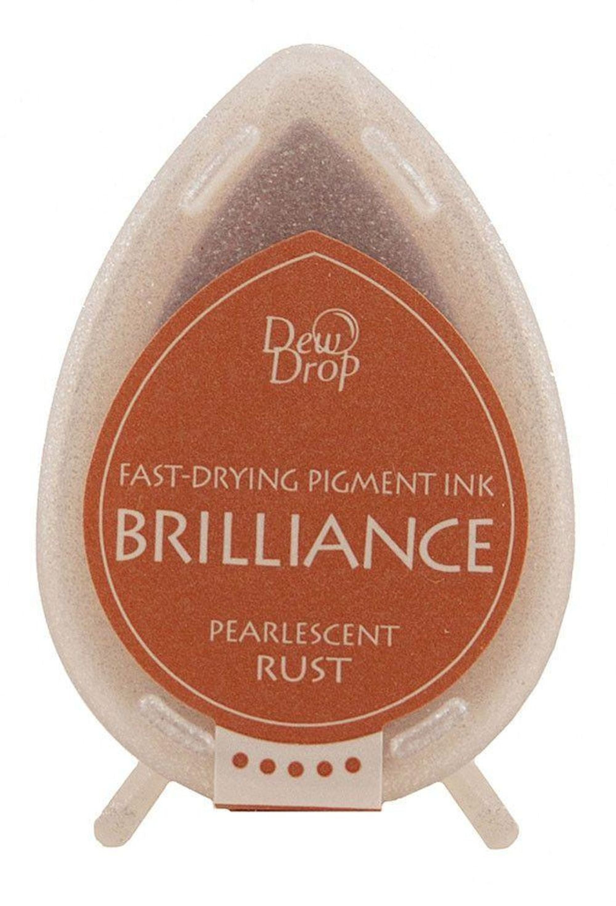 Tsukineko | Ink Pad | Brilliance Dew Drops Pigment